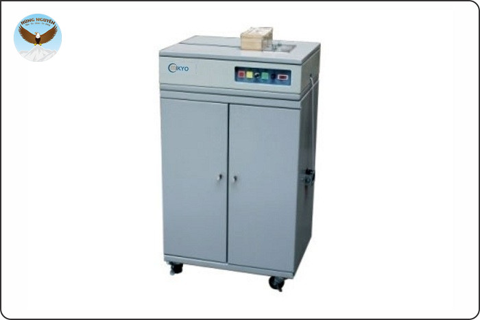 Máy đóng đai bán tự động MIKYO MK-KZBTD