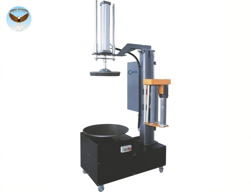Máy quấn màng MIKYO MK-NT600F-Y
