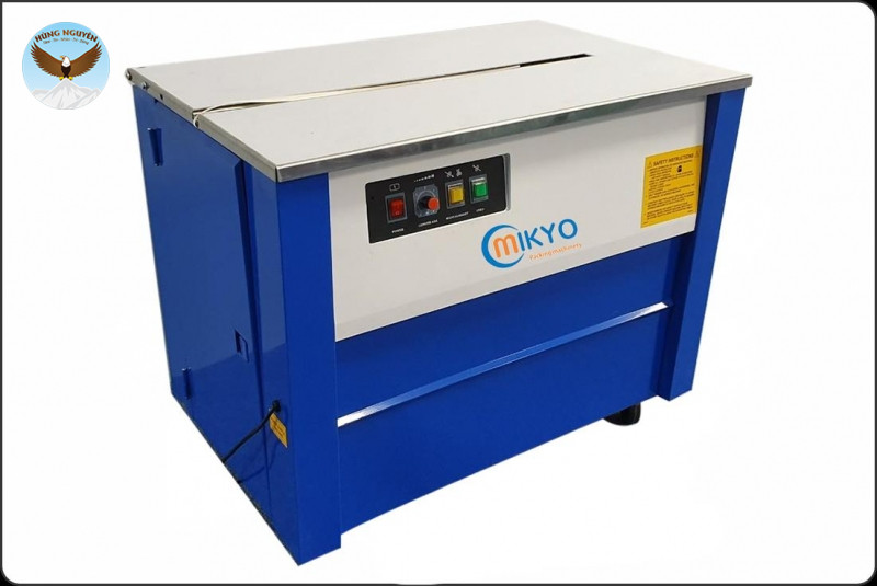 Máy đóng đai bán tự động MIKYO MK-OA