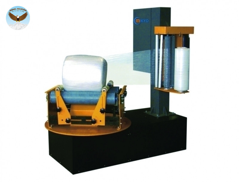 Máy quấn màng pallet MIKYO MK-P500F