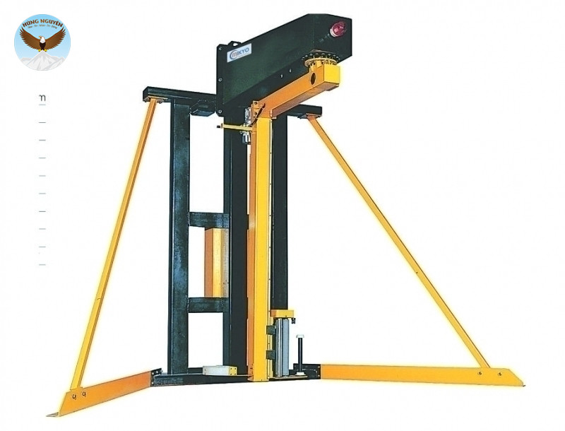 Máy quấn màng pallet MIKYO MK-R1800F