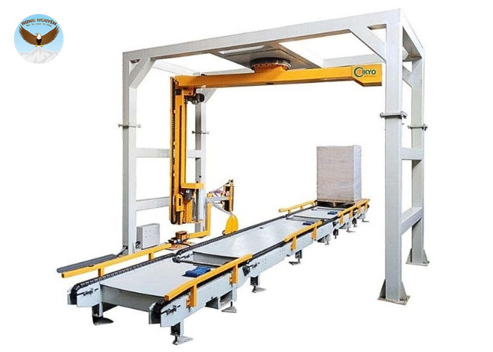 Máy quấn màng Pallet MIKYO MK-R2000FZ-PL