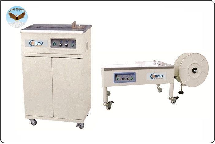 Máy đóng đai bán tự động MIKYO MK-SM06L