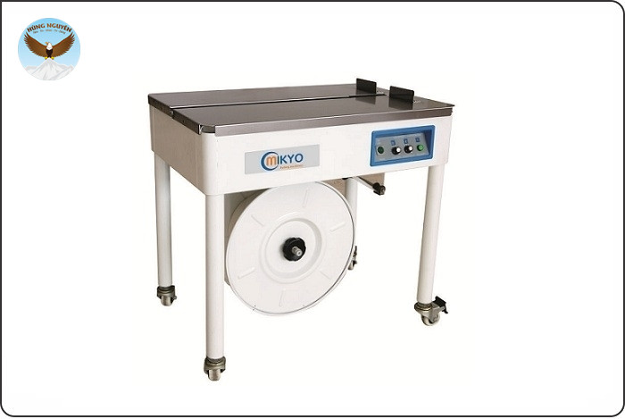 Máy đóng đai bán tự động MIKYO MK-SM06T