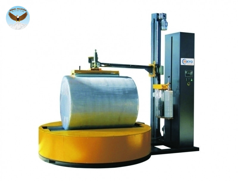 Máy quấn màng pallet MIKYO MK-Y2000F