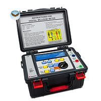 Thiết bị đo điện trở thấp TRIPLETT ML200 (0~2000Ω)