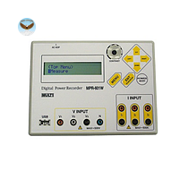 Bộ ghi dữ liệu điện MULTI MPR-601W-02 (0～500V, 10/50/100/600A, 0～100%)