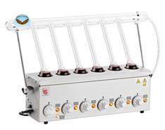 Bếp phá mẫu Marco Kjeldahl Cole parmer MQ3868B/E (6 vị trí 500 - 800ml)