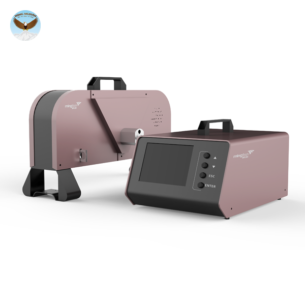 Máy đo độ mờ khói Mingtrun MQY-201 (0.01%; 0~99.9%; ±2%)