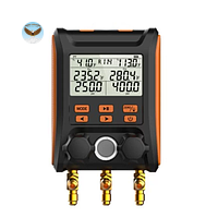 Đồng hồ nạp gas điện tử thông minh Elitech MS-1000S (-14.5~800psi)