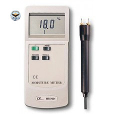 Máy đo độ ẩm LUTRON MS-7001
