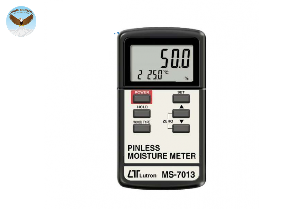 Máy đo độ ẩm gỗ LUTRON MS-7013