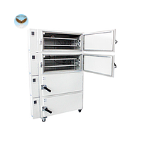 Buồng thử sóng thủ công TOJOIN MS10070x4 (0.8～6GHz; 3 bộ lọc)