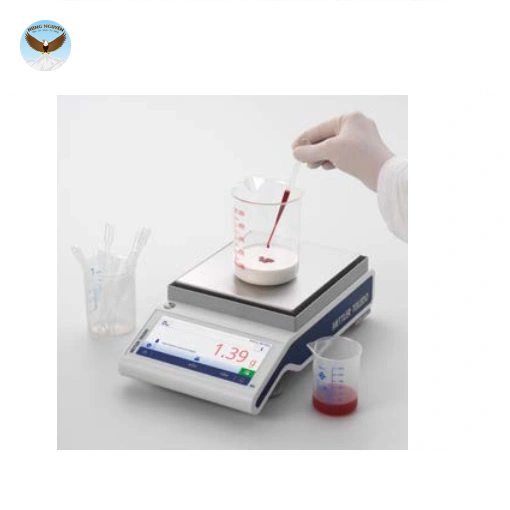 CÂN KỸ THUẬT METTLER TOLEDO MS3002TS