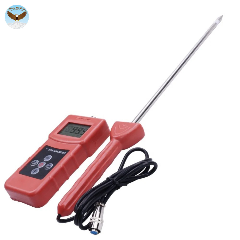 Máy đo độ ẩm đa năng Total Meter MS350A (Đo độ ẩm đất, cát, than đá, bột hoá chất ….)
