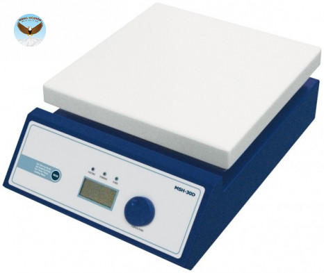 Máy khuấy từ gia nhiệt DAIHAN MSH-30D (124 lít)