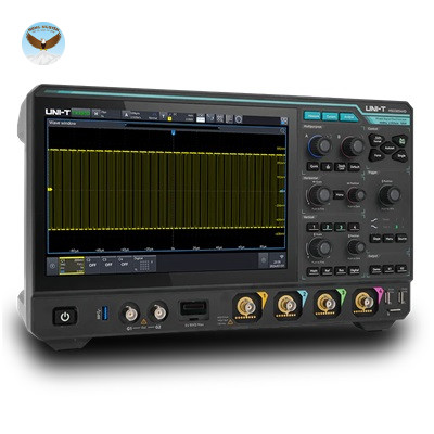 Máy hiện sóng có độ phân giải cao UNI-T MSO3054HD (500 MHz,2.5 GSa/s, 4CH)
