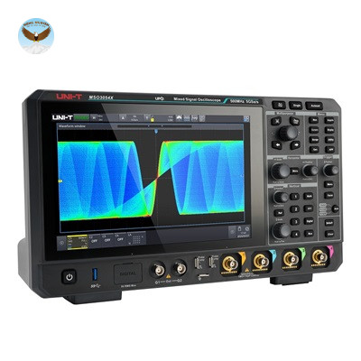 Máy hiện sóng số tín hiệu hỗn hợp UNI-T MSO3054X (500MHz; 4CH)