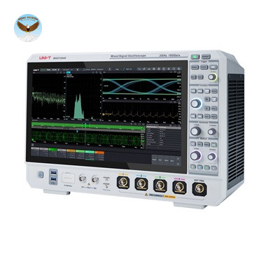 Máy hiện sóng tín hiệu hỗn hợp UNI-T MSO7204X (2GHz, 4CH)