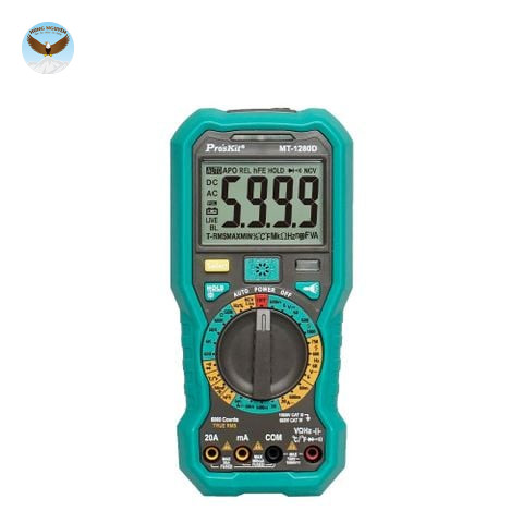 Đồng hồ vạn năng PROSKIT MT-1280D