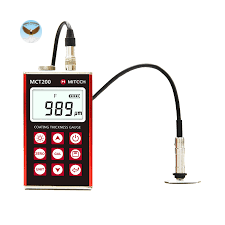 Máy đo độ dày lớp phủ sơn, kẽm MITECH MCT200