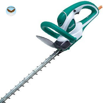 Kéo cắt hàng rào chạy điện MAKITA MUH355G (Sạc 2 cổng(DC18SH), 2 pin 5.0Ah(BL1850B))