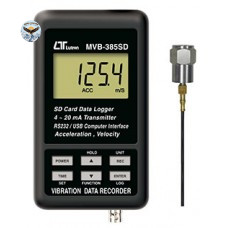 Máy đo nồng độ khí CO2, độ ẩm, nhiệt độ môi trường LUTRON MVB-383SD