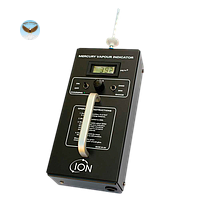 Máy phát hiện hơi thủy ngân Ion Science MVI (0.1 đến 199 µg/m³; 1 đến 1999 µg/m³)