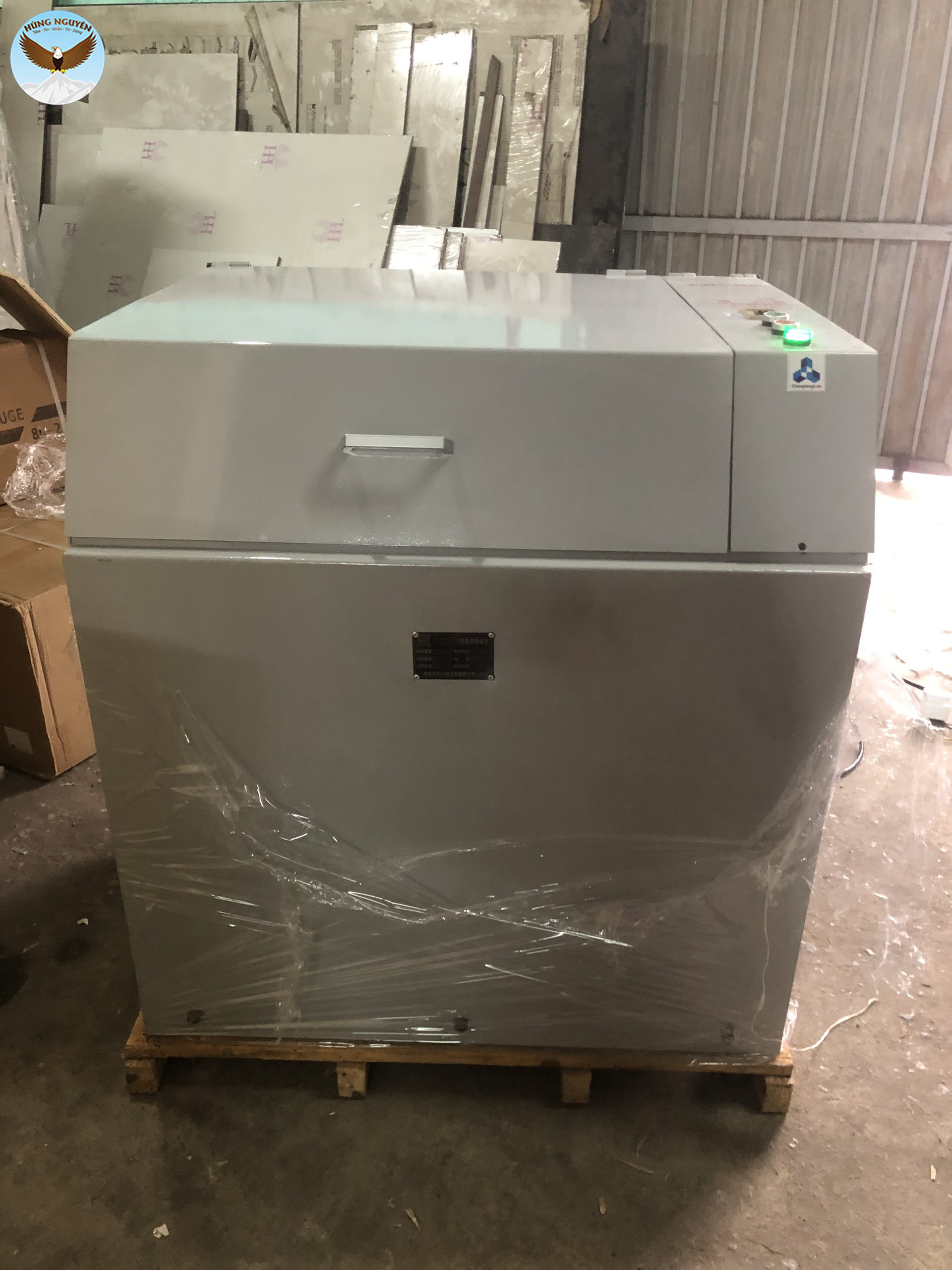 Máy nghiền bi sứ siêu tốc CHINA NB300 (3000g)