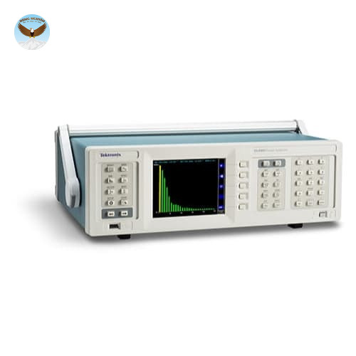 Máy phân tích công suất TEKTRONIX PA3000 1CH (600Vrms, 30Arms, 1 kênh đầu vào)