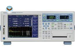 Máy phân tích công suất YOKOGAWA WT3000E