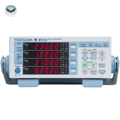 Máy đo phân tích công suất YOKOGAWA WT310E-C1-F (cổng giao tiếp GP-IB)