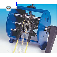 Máy cắt chân linh kiện axial Olamef TP6/V/21