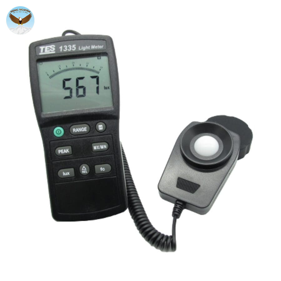Máy đo cường độ ánh sáng TES TES-1335