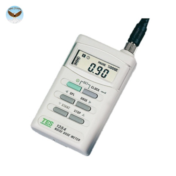 Máy đo độ ồn TES TES-1355