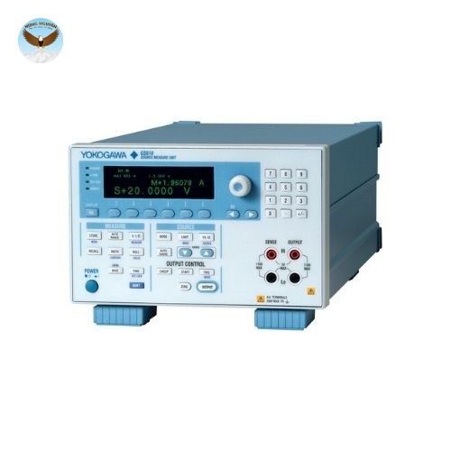 Máy đo nguồn SMU YOKOGAWA GS610