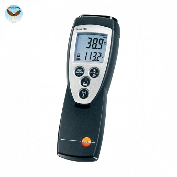 Máy đo nhiệt độ TESTO 110 (-50 ~ +150 °C)