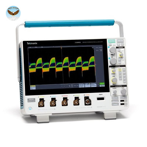 Máy hiện sóng TEKTRONIX MDO34 3-BW-200 (200Mhz, 4 kênh, 2.5 GS/s)