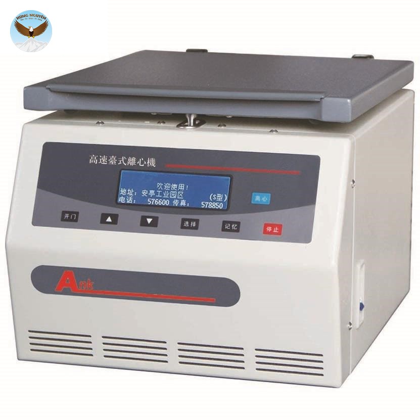 Máy ly tâm HINOTEK KA-1000C (4000 RPM)