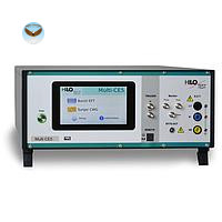 Máy kiểm tra EMC HILO-test Multi-CE5 (BURST 5kV, 5/50 ns; SURGE 5kV, 1,2/50µs; SURGE 2.5kA, 8/20µs)