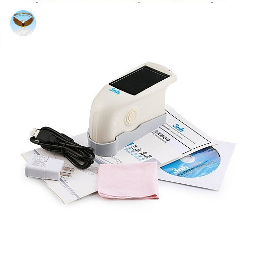 Máy đo độ bóng bề mặt độ chính xác cao 3nh NHG60M