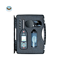 Bộ Kit cầm tay đo độ an toàn âm thanh Castle NK104 (Class 2, 1/1 Octaves, 12.5 Hz-16 kHz)