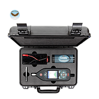 Bộ máy đo độ an toàn âm thanh và độ ồn môi trường Castle NK112 (Class 1, Octave 1/3, 12.5 Hz-20 kHz, 95db)