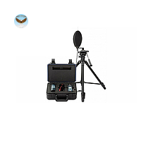 Bộ Kit máy đo độ ồn môi trường Castle NK118 (Class 1, 12.5 Hz-20 kHz, 95db)