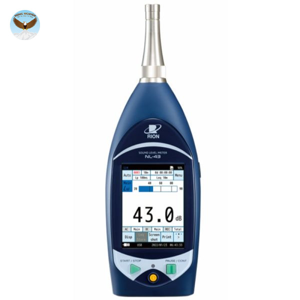 Máy đo độ ồn RION NL-43EX