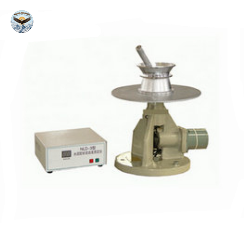 Máy kiểm tra độ chảy của vữa xi măng Samyon NLD-3