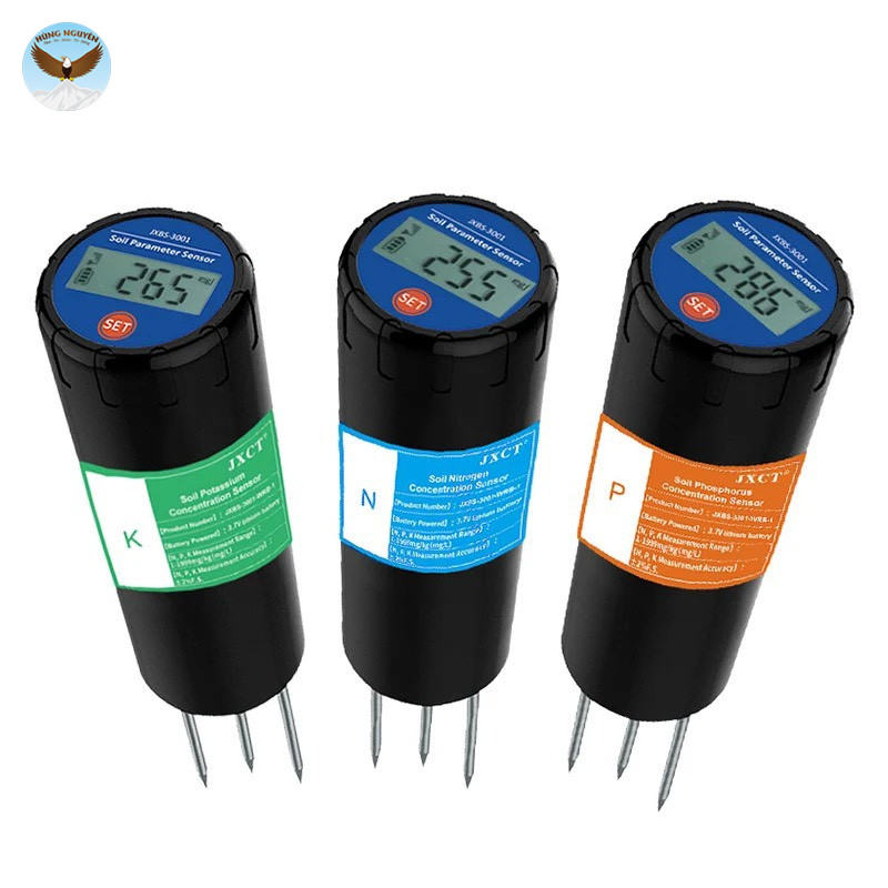 Máy đo NPK Trong Đất LANDTEK NPK-1999