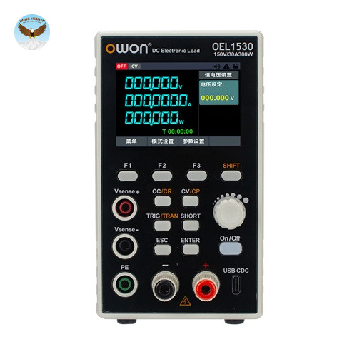 Tải điện tử DC OWON OEL3020 (300V,20A)