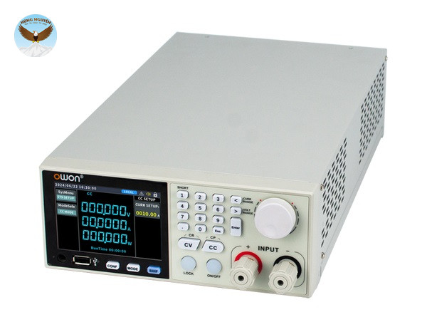 Tải điện tử DC OWON OEL8511 (200W, 0-150V/20A)
