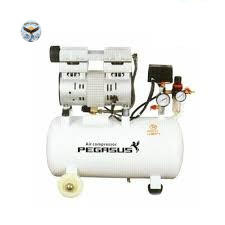 Máy nén khí không dầu giảm âm PEGASUS OF750-35L